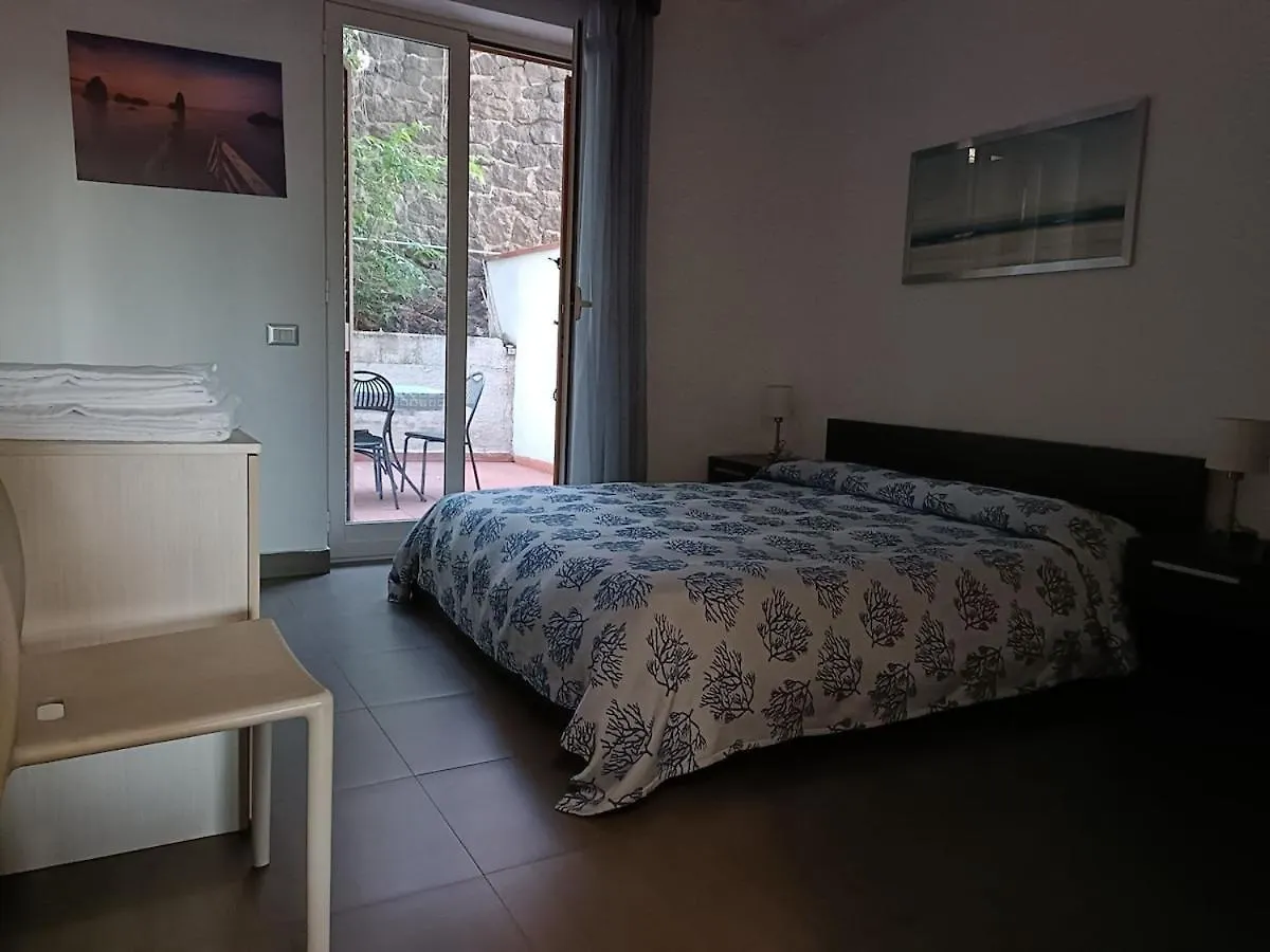 Appartamento Vista Mare Taormina - Relax E Posizione Top דירה