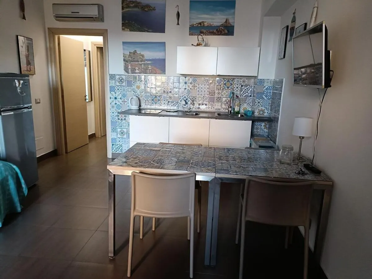 דירה Appartamento Vista Mare Taormina - Relax E Posizione Top איטליה