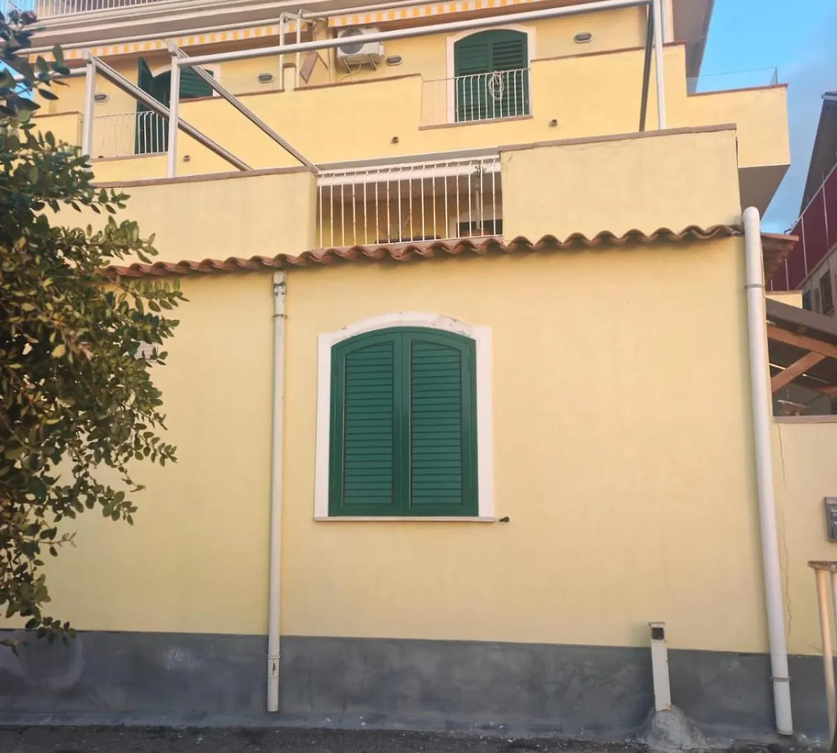 Appartamento Vista Mare Taormina - Relax E Posizione Top
