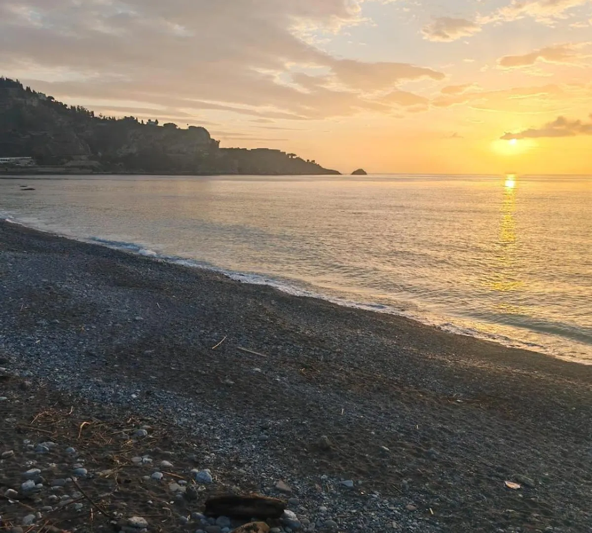 דירה Appartamento Vista Mare Taormina - Relax E Posizione Top